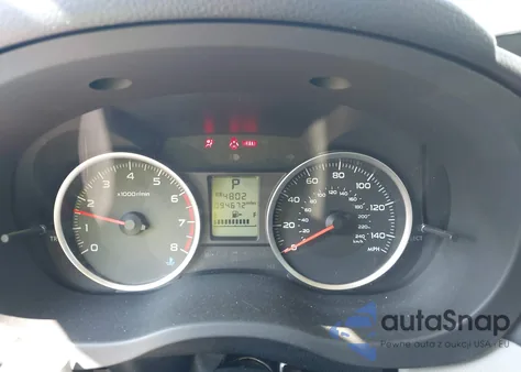 2016 Subaru Forester 2.5I Premium из США, поврежденный, VIN JF2SJADC2GH484931